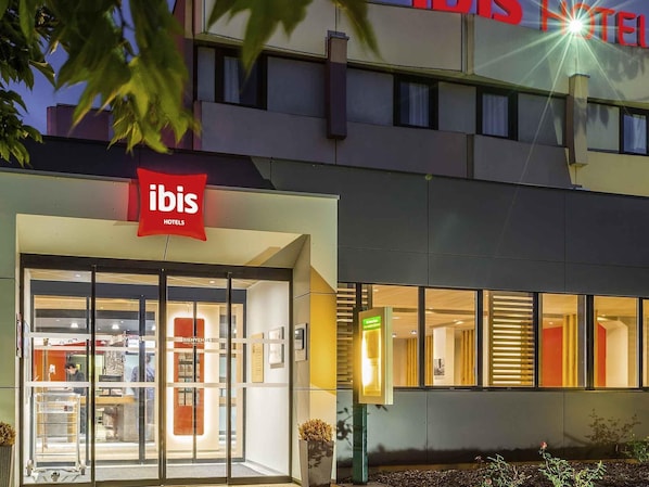 Exterior - ibis Rennes Cesson (Cesson-Sevigne)