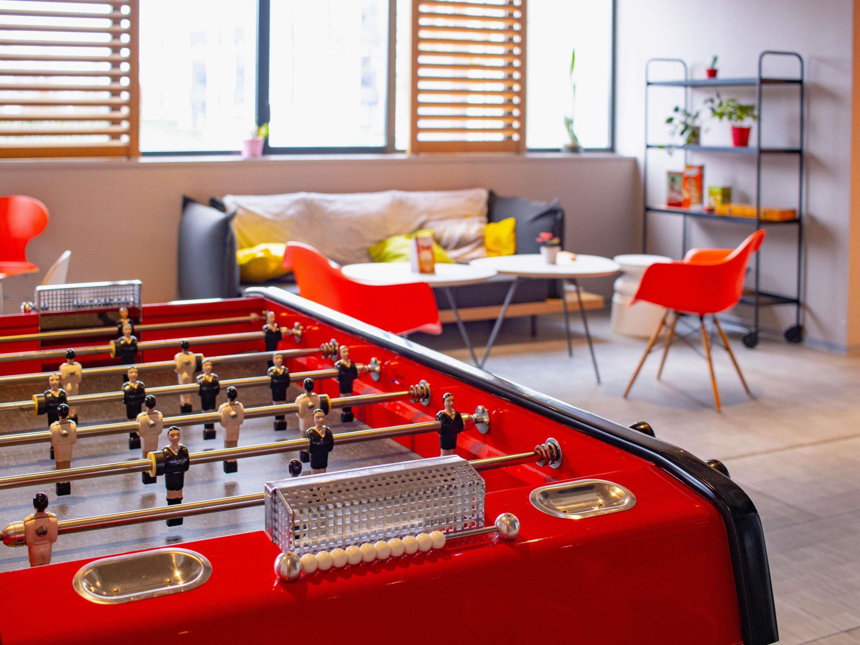 Spielezimmer