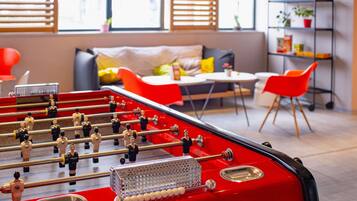 Spielezimmer