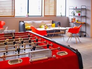 Sala de juegos