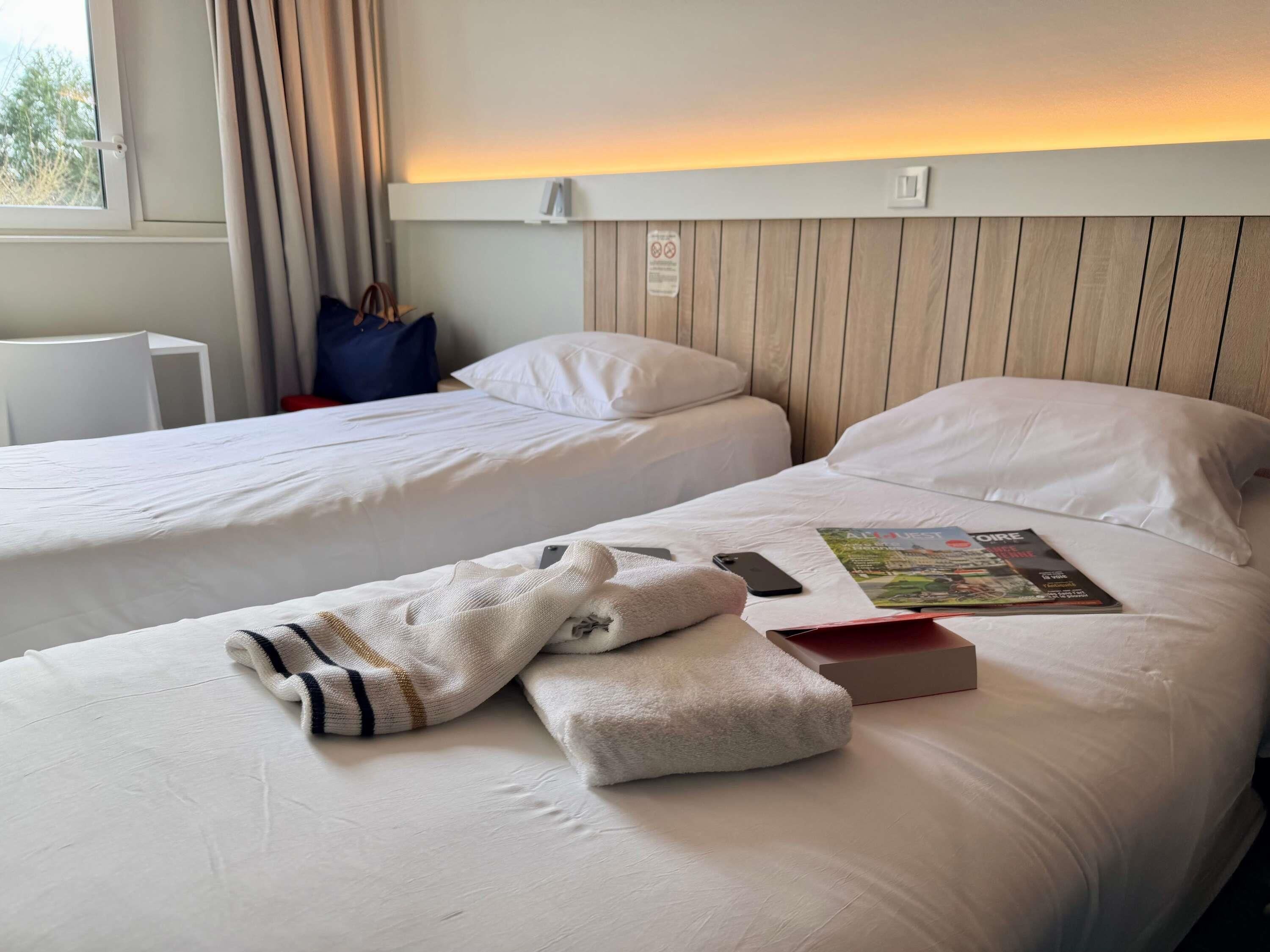 Room, 2 Single Beds