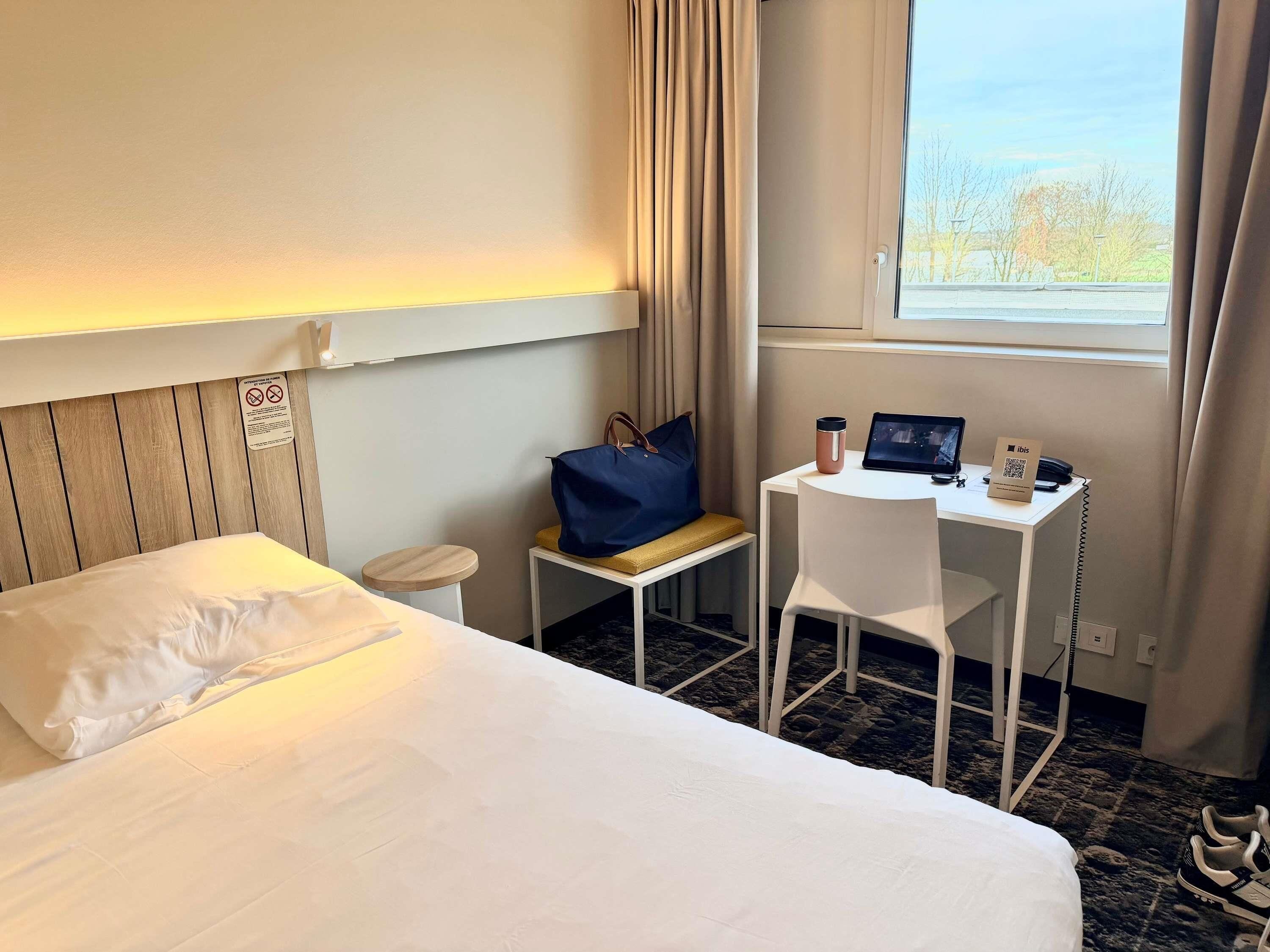 Standard Room, 1 Double Bed