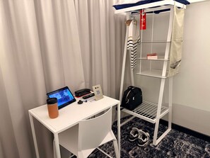 Literie de qualité, bureau, système d’insonorisation