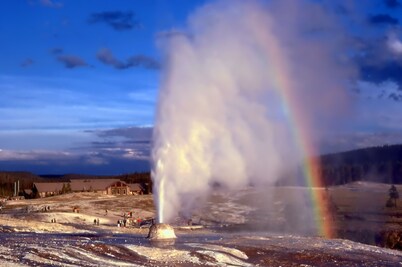 West Yellowstone Hotel, Yellowstone National Park