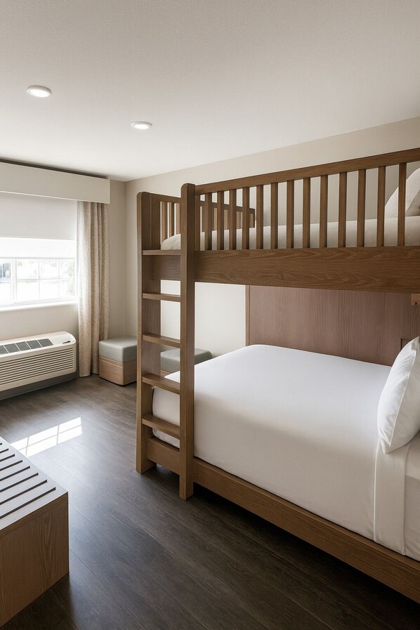 Ropa de cama de alta calidad y colchones con pillow-top 