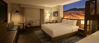 Starlite Yellowstone, Tapestry Collection by Hilton