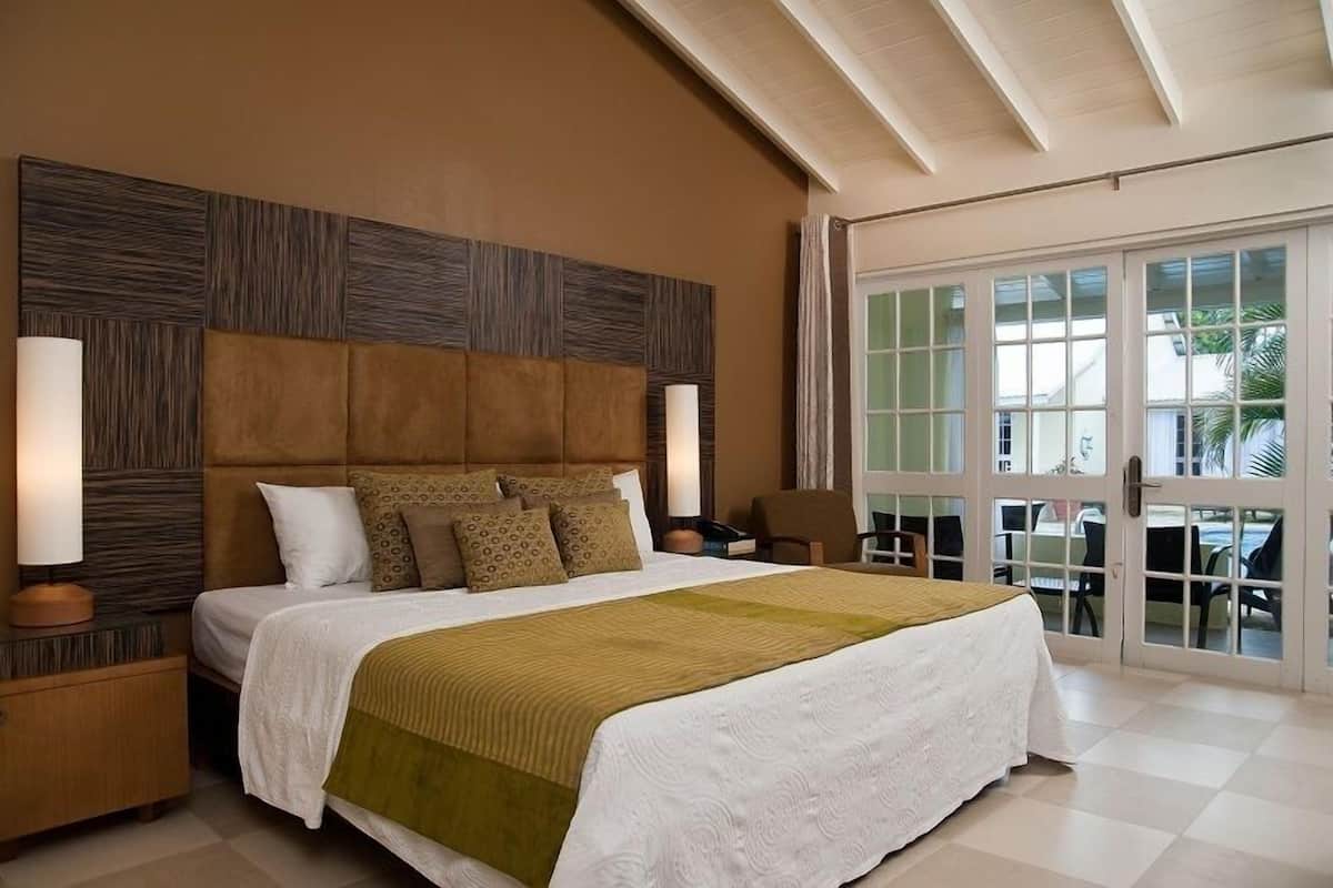 In-room safe, desk, blackout curtains, iron/ironing board