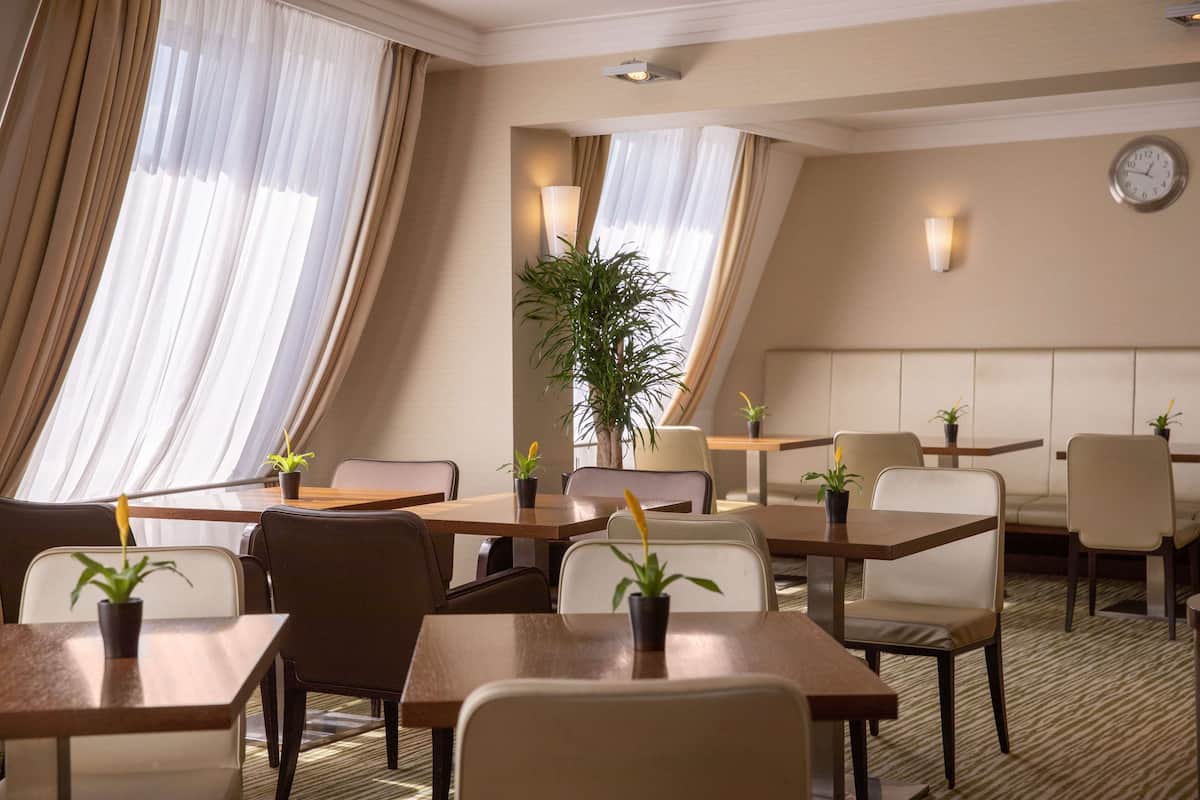 Executive lounge