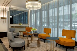 Lobby - Hilton Prague Old Town (Prague)