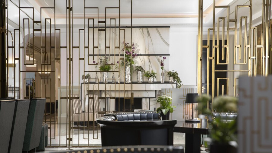 ヒルトン プラハ オールド タウン