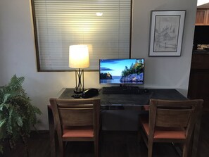 Business centre - Days Inn by Wyndham International Falls (International Falls)