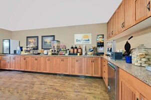 Desayuno para llevar incluido todos los días 