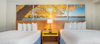 デイズ イン バイ ウィンダム インターナショナル フォールズ