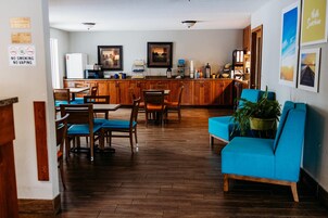 Desayuno para llevar incluido todos los días 