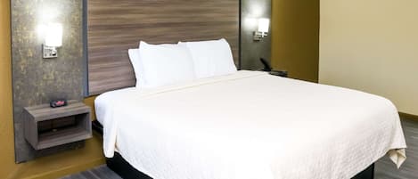 Standardzimmer, 1 King-Bett, Nichtraucher