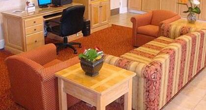 Rodeway Inn Forsyth near GA Public Safety Training Center