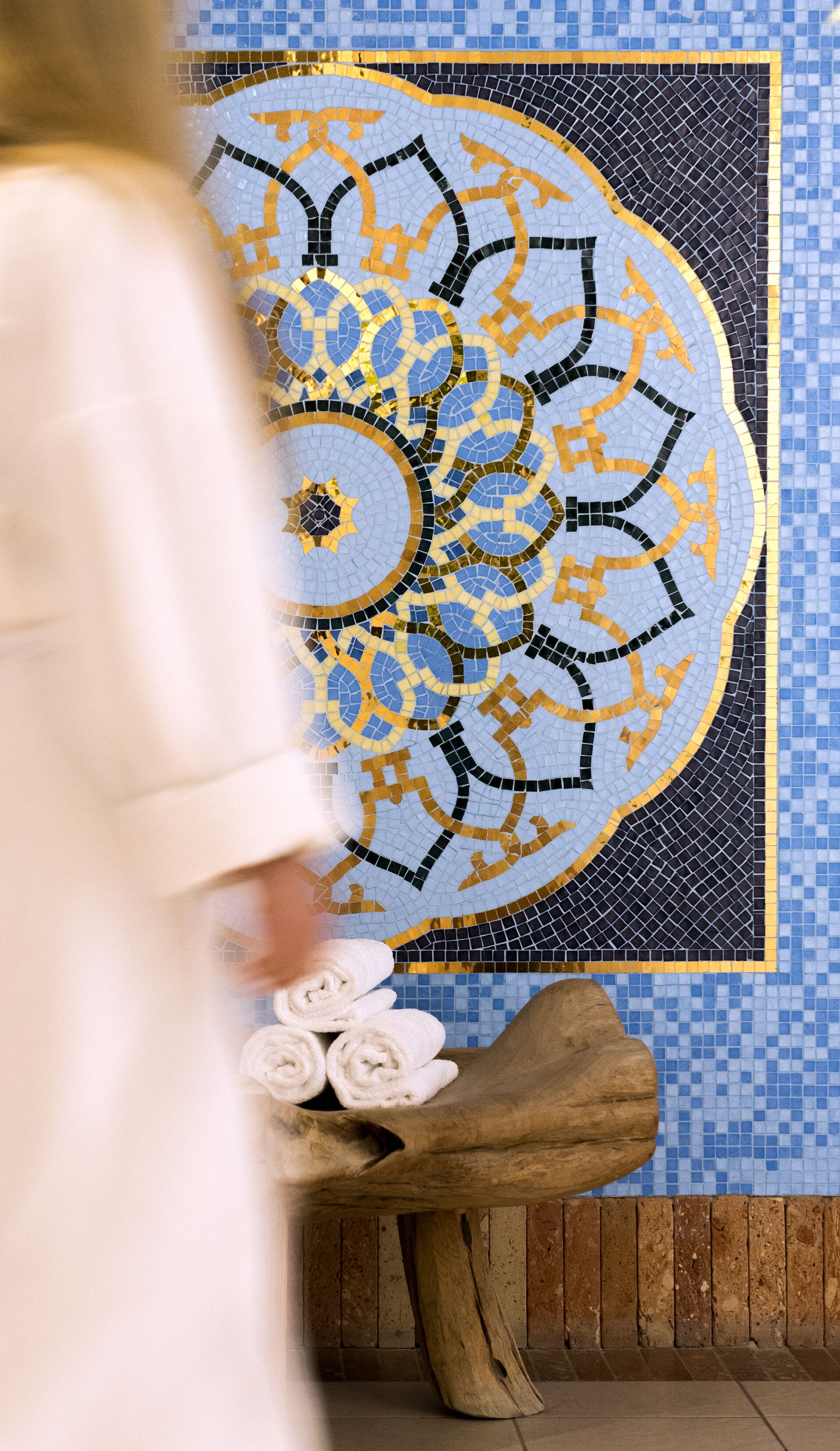 couples treatment room(s), sauna, steam room, turkish bath/hammam