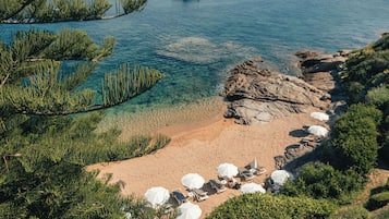 Chambre Supérieure vue mer , Balcon, 1 lit King ou 2 lits simples