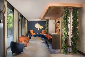 Bar (ter plaatse)