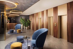 Lobby - NH Collection Roma Centro (Rome)