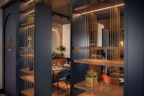Lunch and dinner served - NH Collection Roma Centro (Rome)