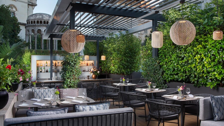 NH Collection Roma Centro