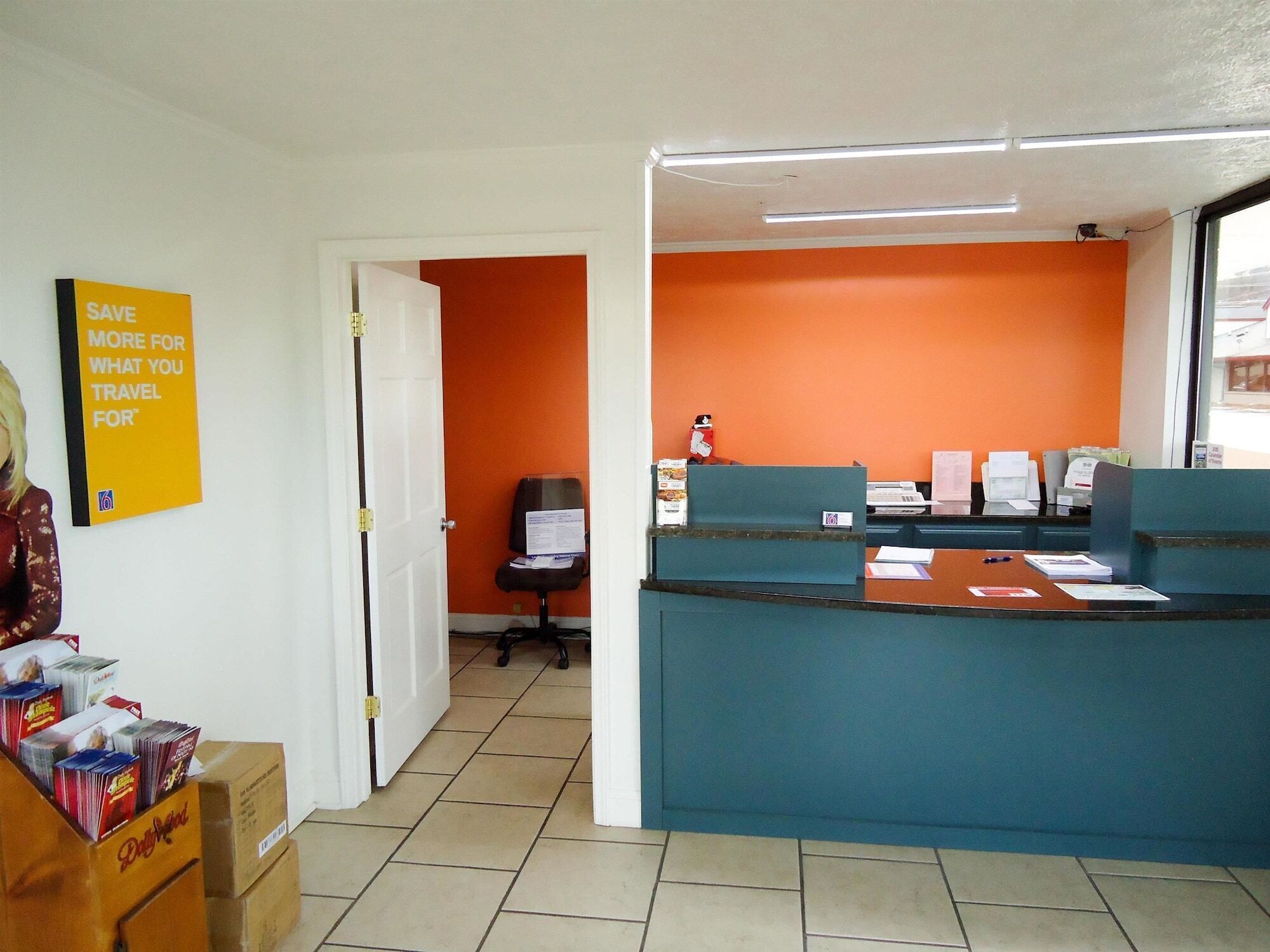 Foto - Motel 6-Knoxville, TN