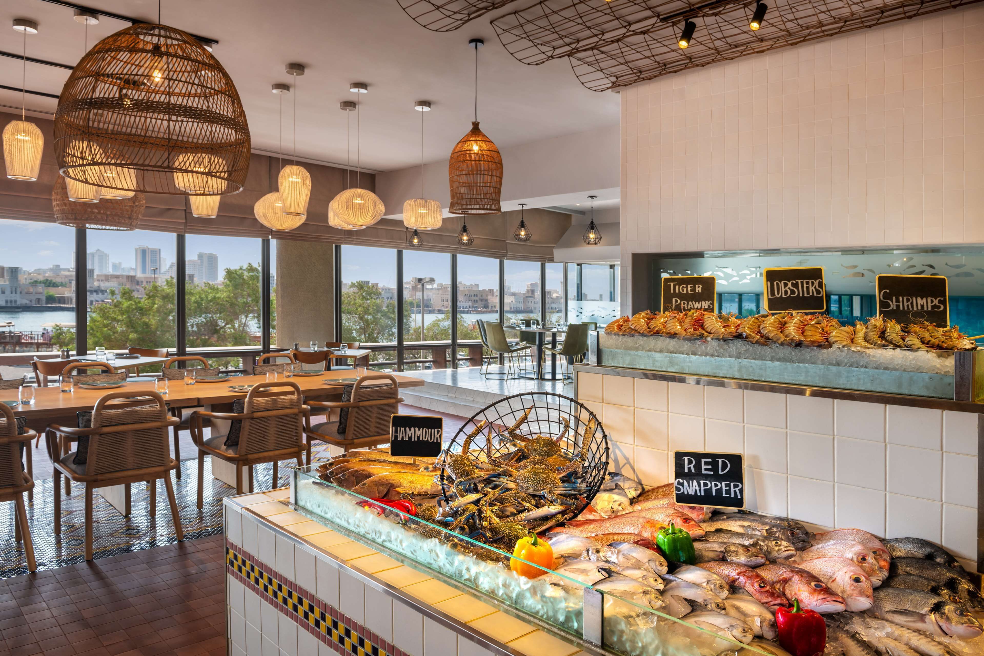 Foto - Radisson Blu Hotel, Dubai Deira Creek