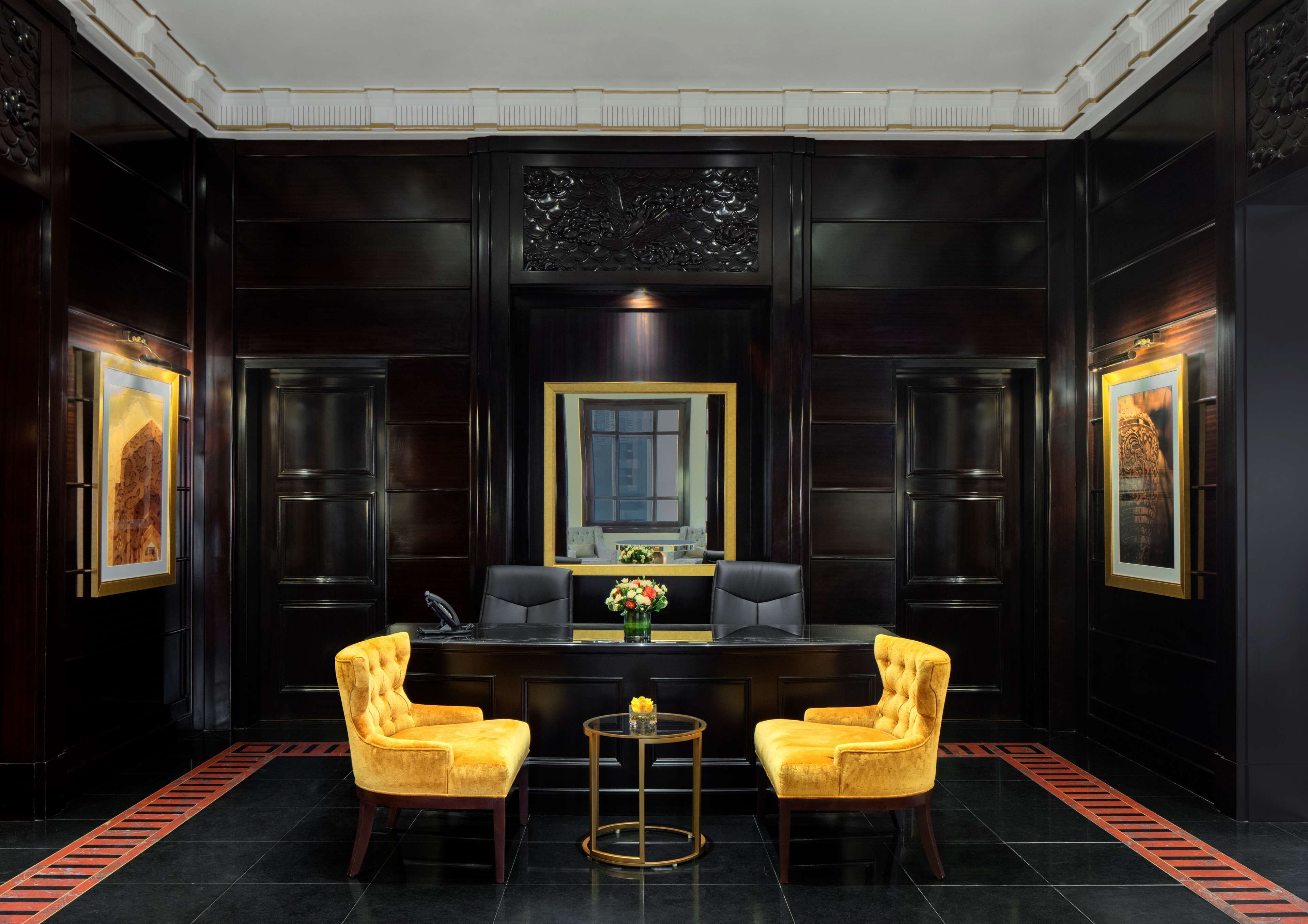 Servicio de la propiedad