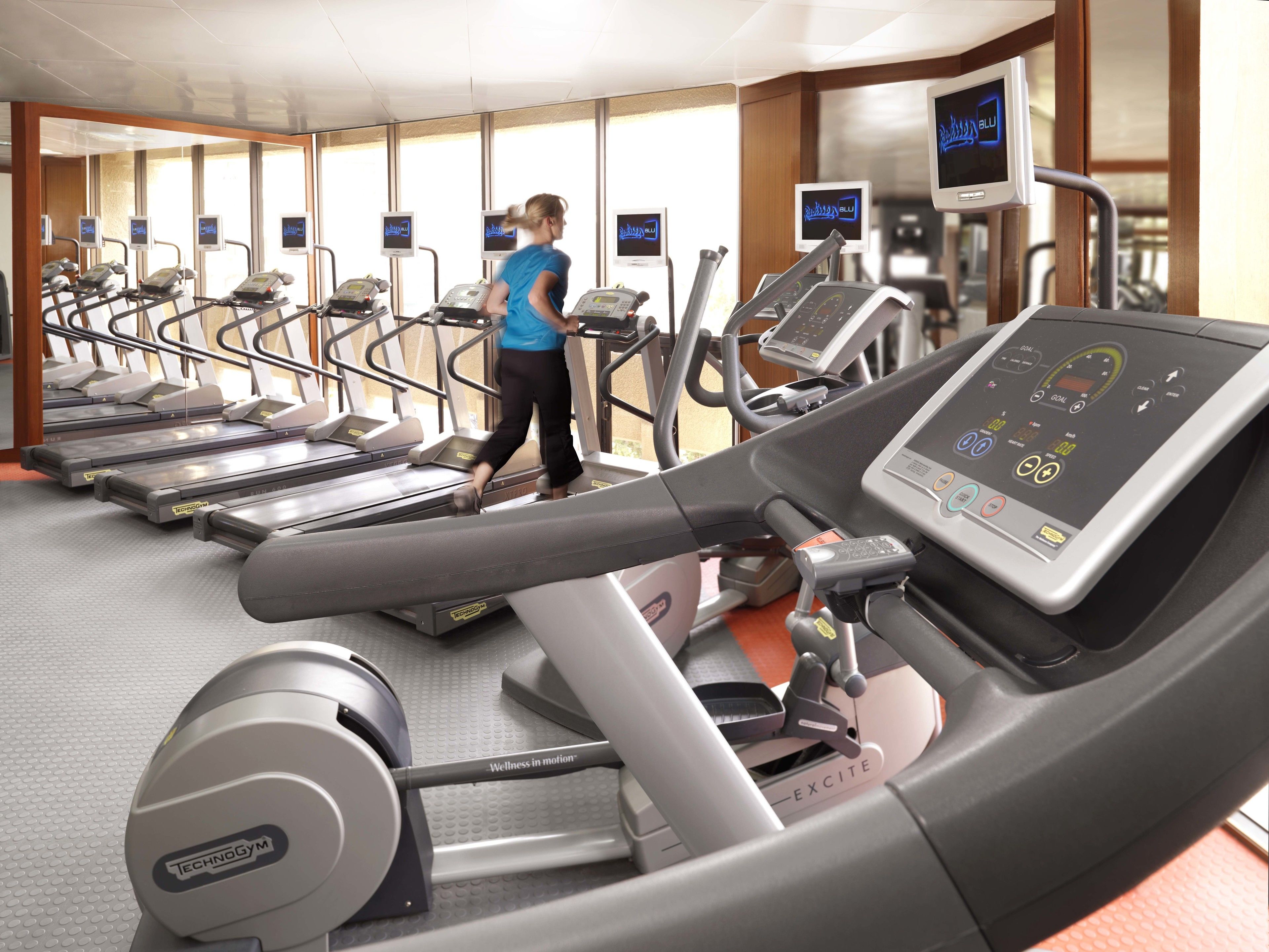 Foto - Radisson Blu Hotel, Dubai Deira Creek