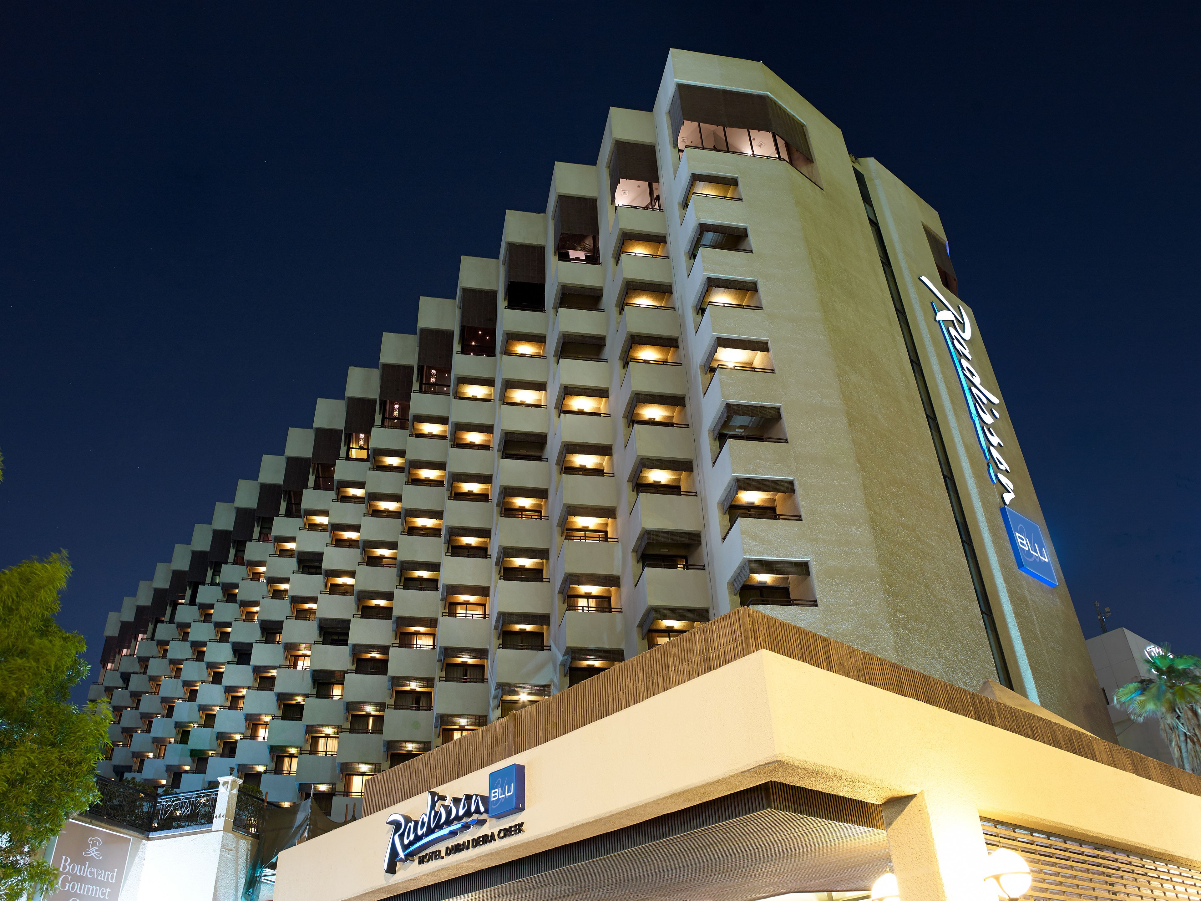 Foto - Radisson Blu Hotel, Dubai Deira Creek