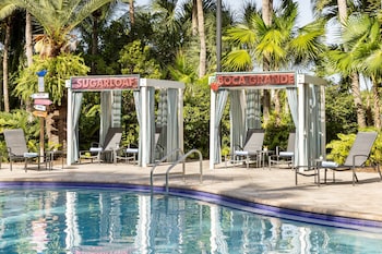 Pool (outdoor) at Fairfield Inn & Suites by Marriott Key West at the Keys Collection