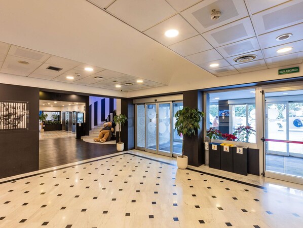 Exterior - Novotel Genova City (Genoa)