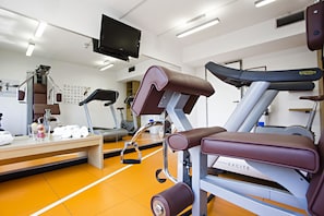 Salle de sport