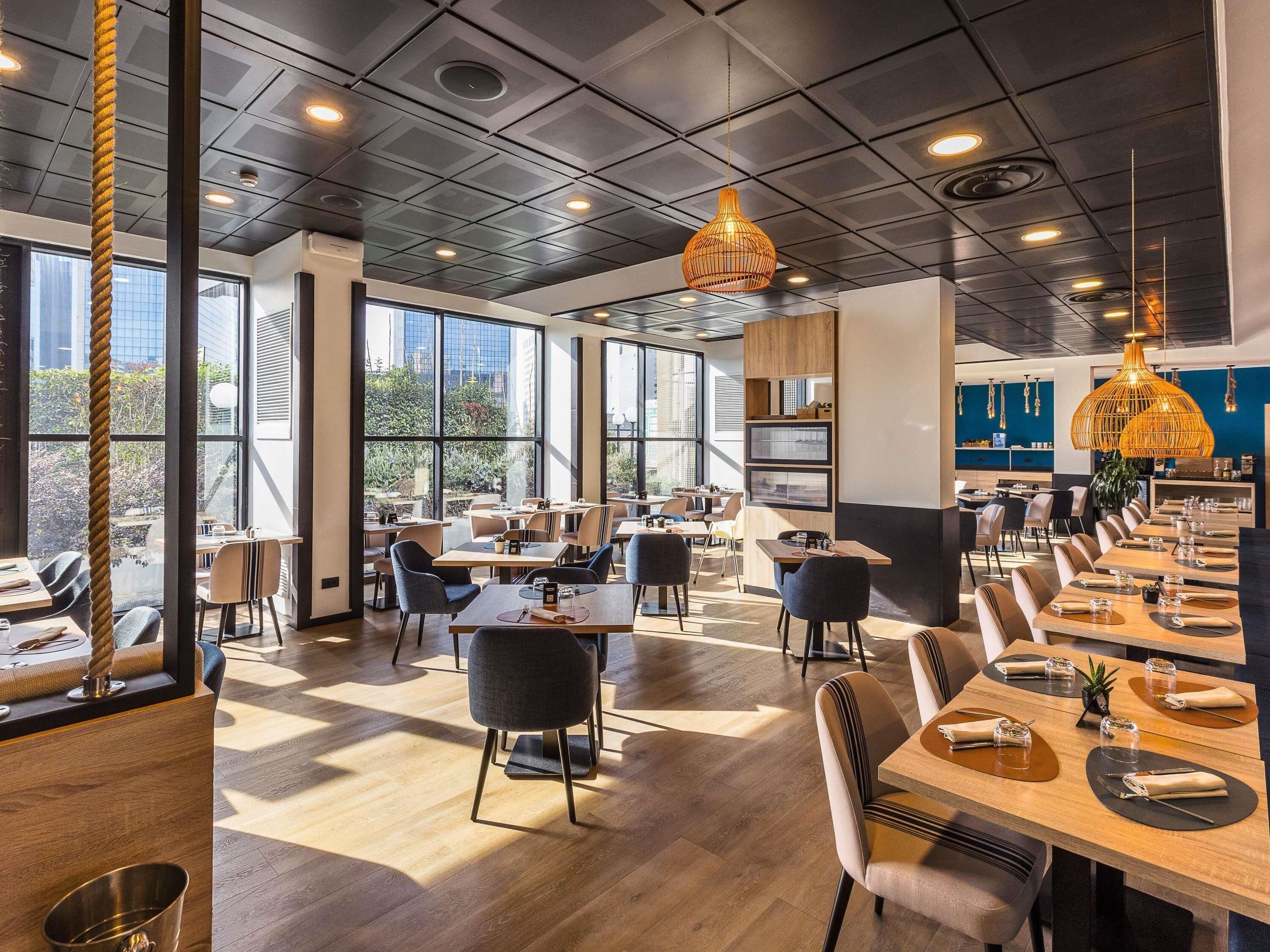 Café da manhã, almoço e jantar