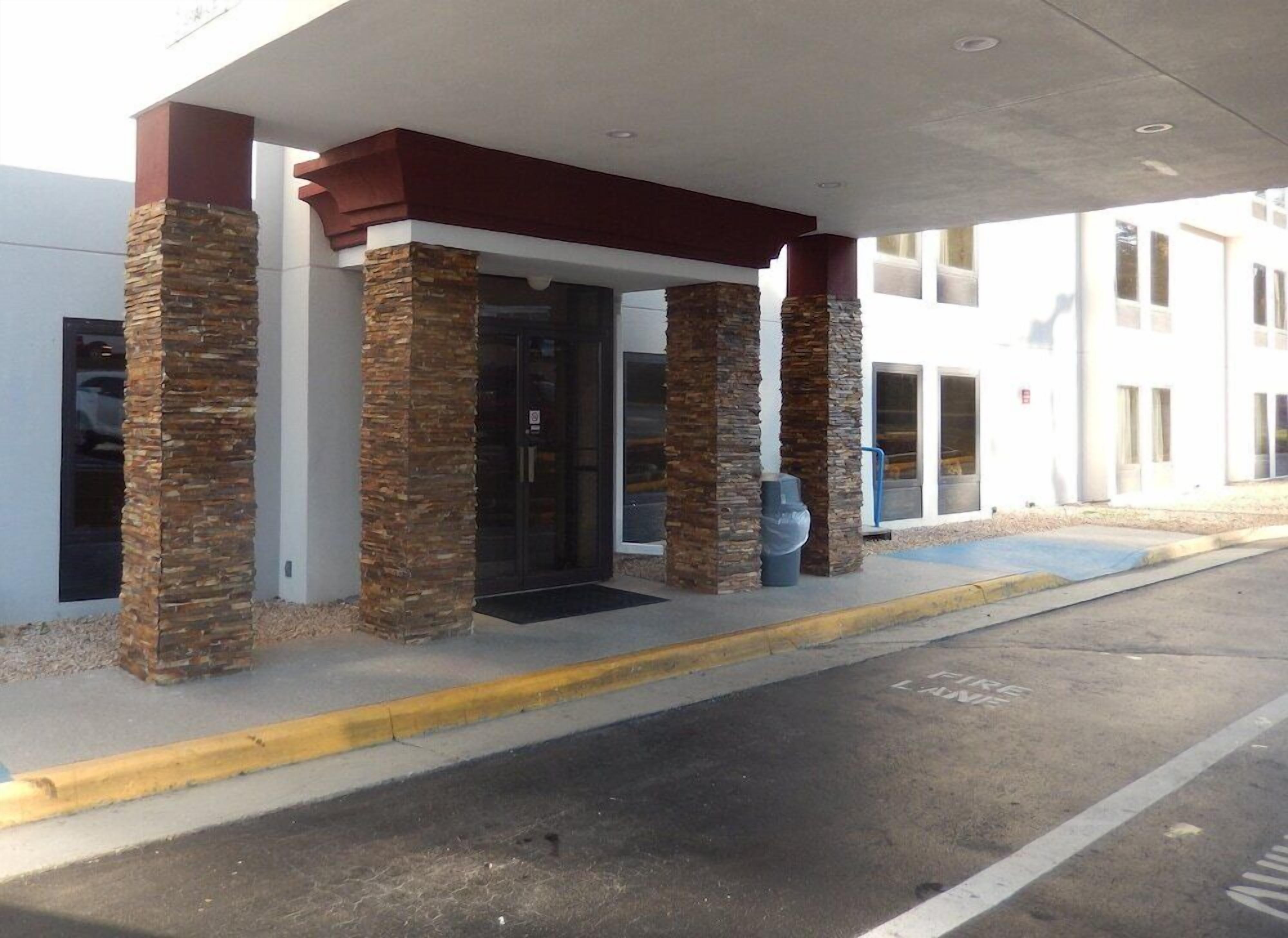 บริเวณภายนอก