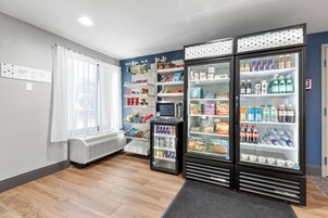 Snack bar