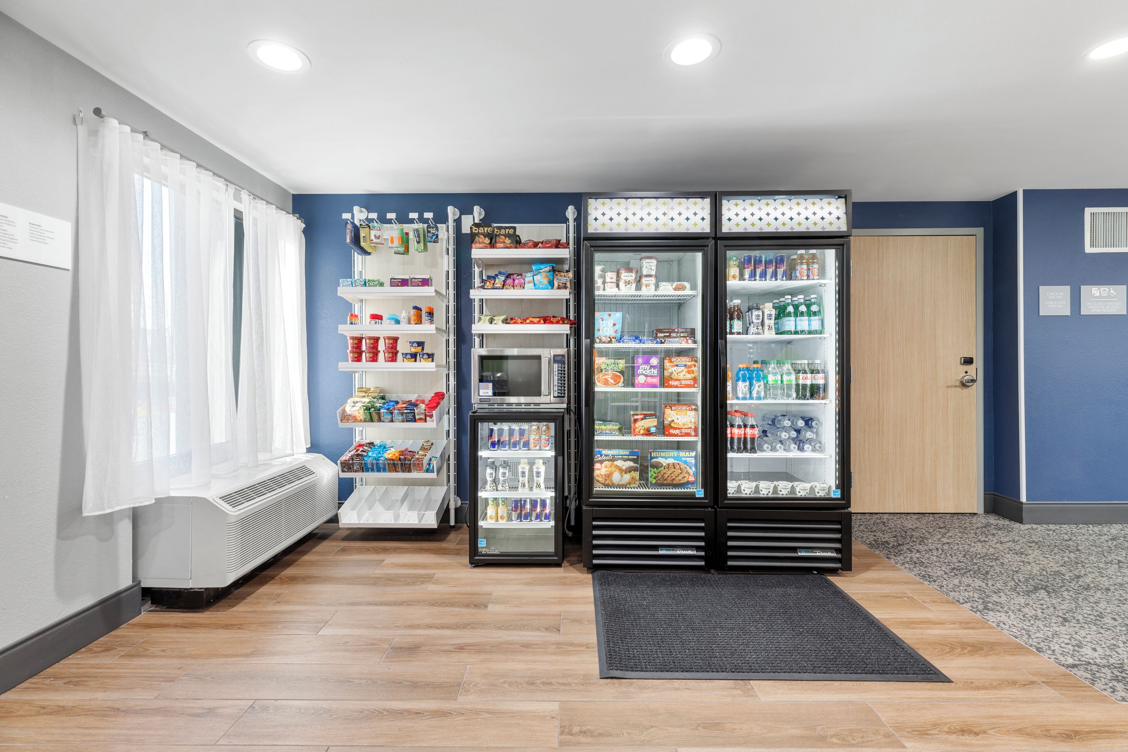 Snack bar