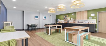 Spark by Hilton Harrisonburg University Area