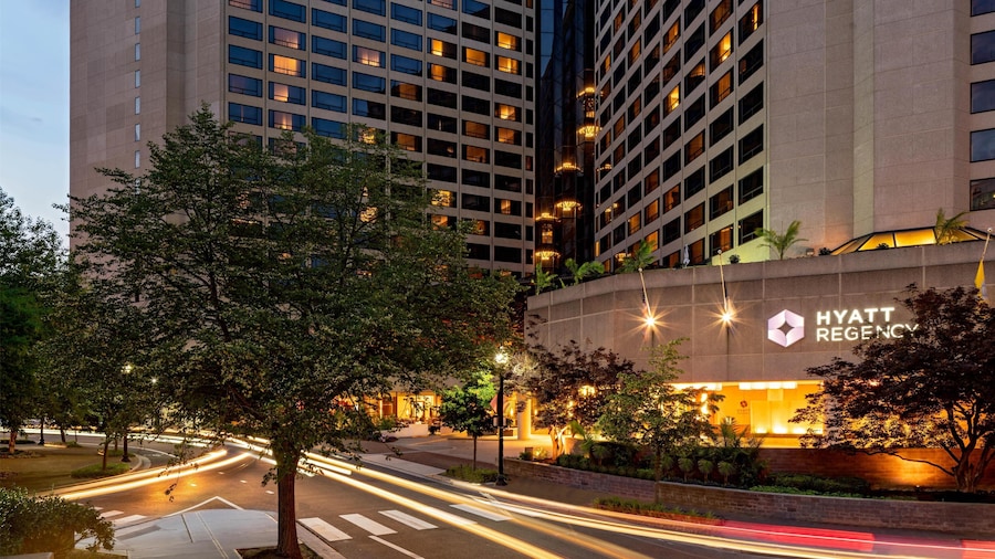 Hyatt Regency Crystal City