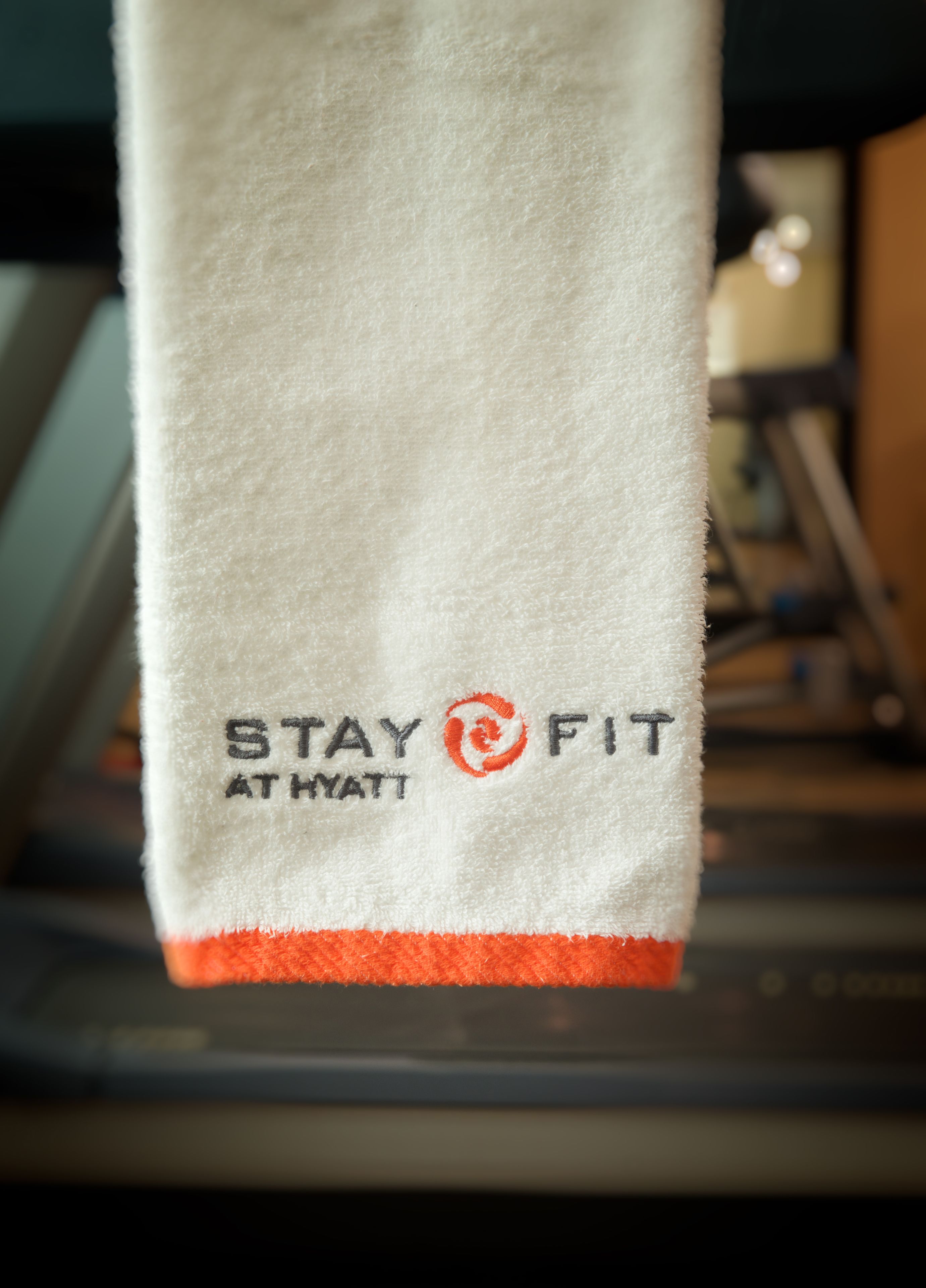 Hyatt towels online