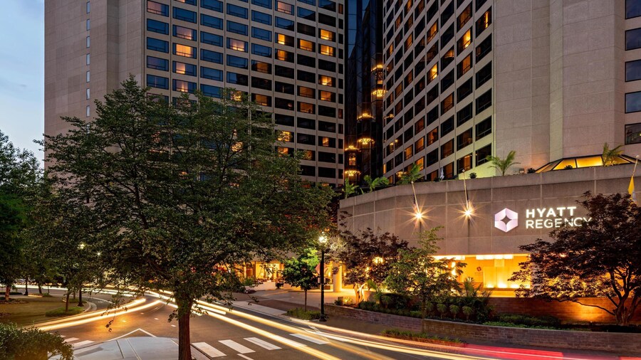 Hyatt Regency Crystal City