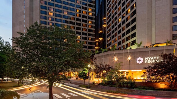 Exterior - Hyatt Regency Crystal City (Arlington)
