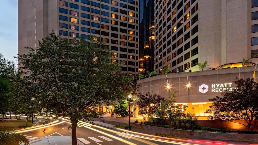 Hyatt Regency Crystal City