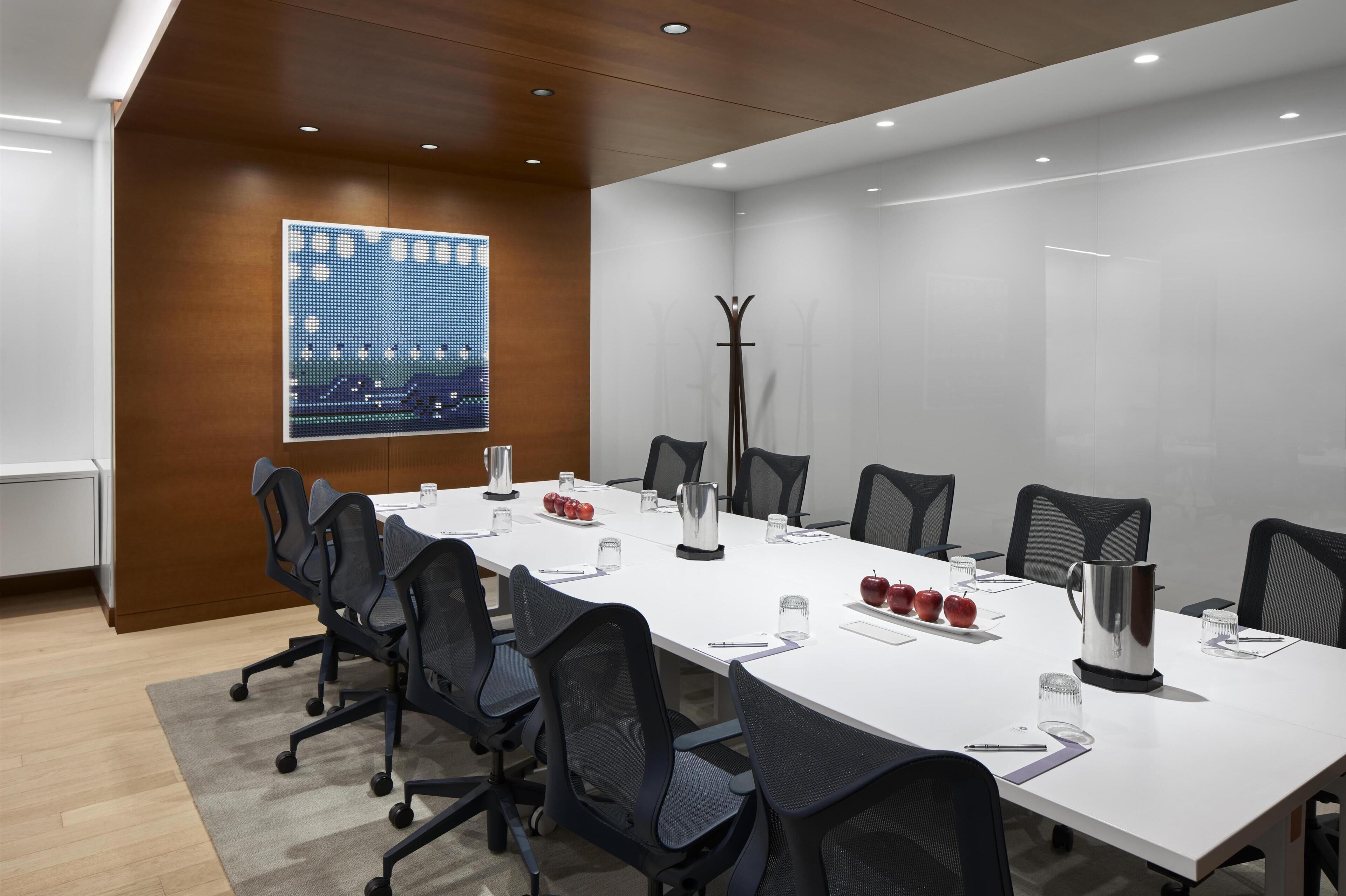 Sala de reuniones