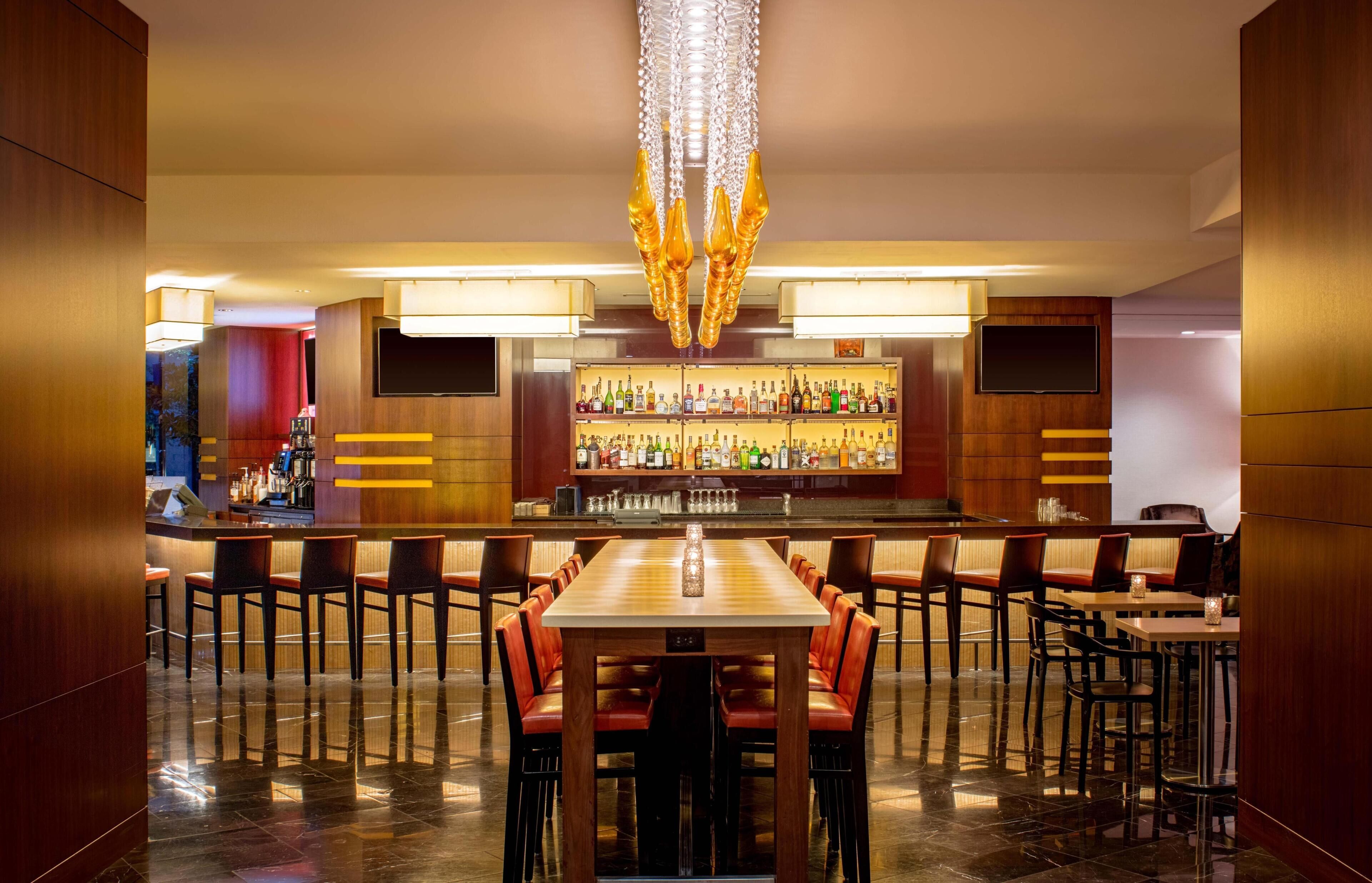 Bar (en la propiedad)