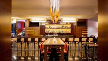 Bar (en la propiedad)