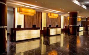 Lobby - Hyatt Regency Crystal City (Arlington)