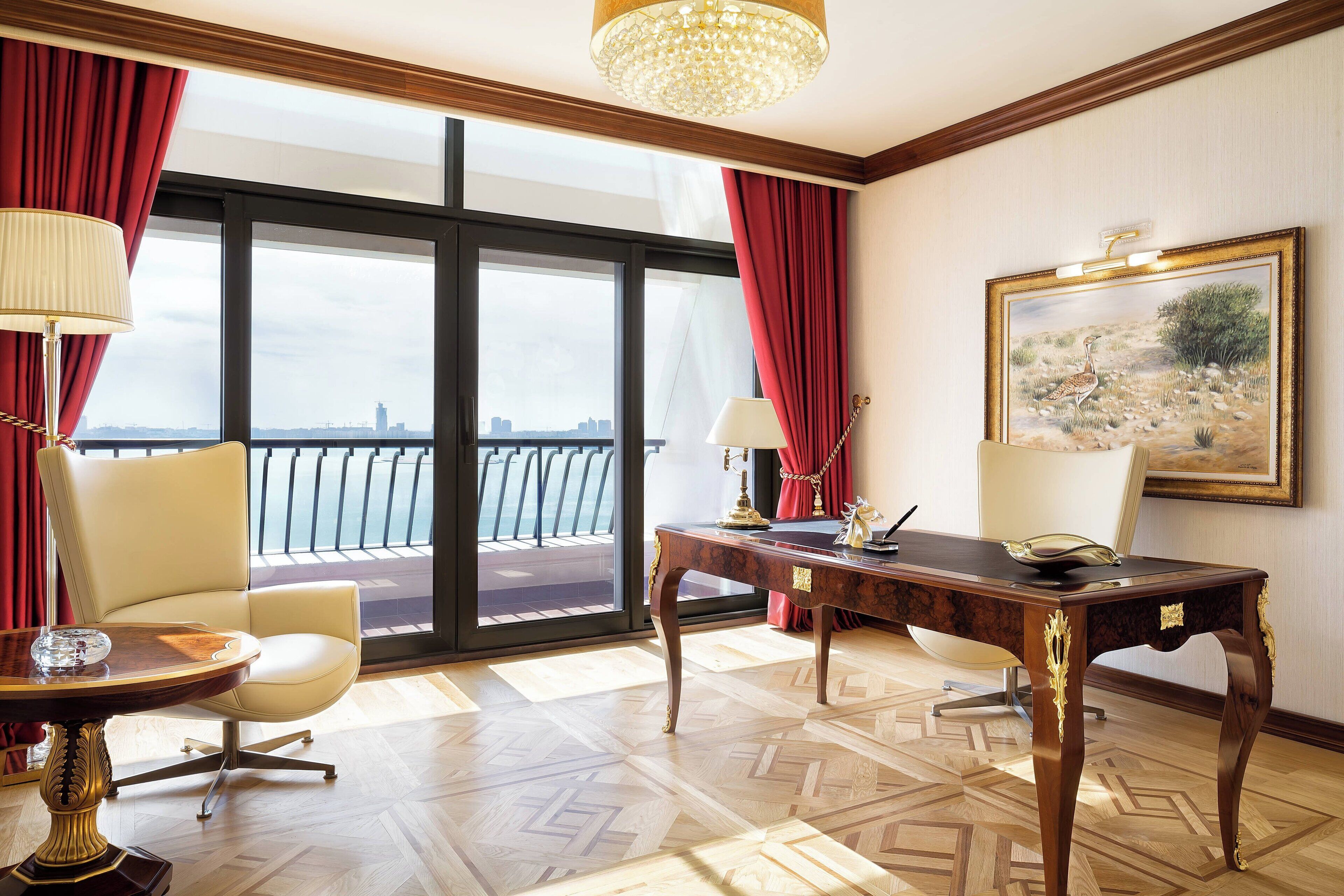 1 bedroom, premium bedding, down duvets, pillow-top beds