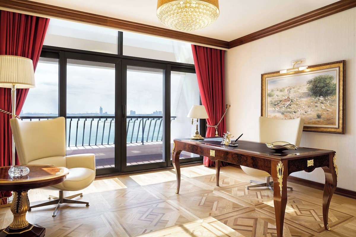 1 bedroom, premium bedding, down duvets, pillow-top beds